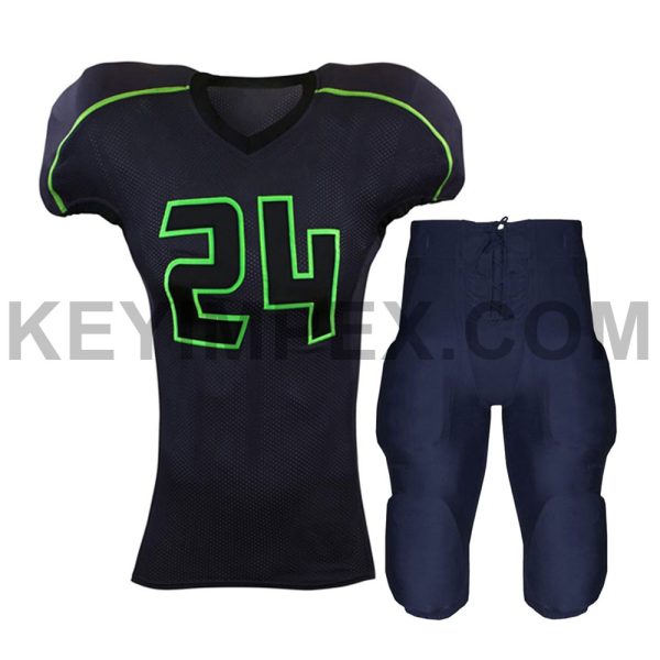American Football Uniforms