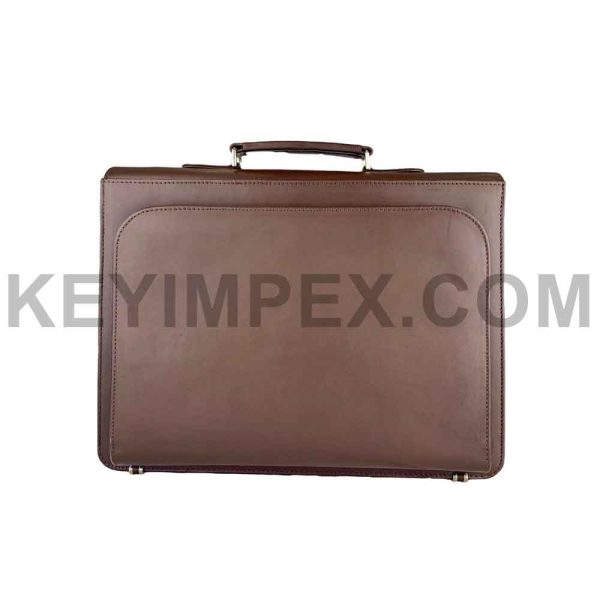 Leather Laptop Bag