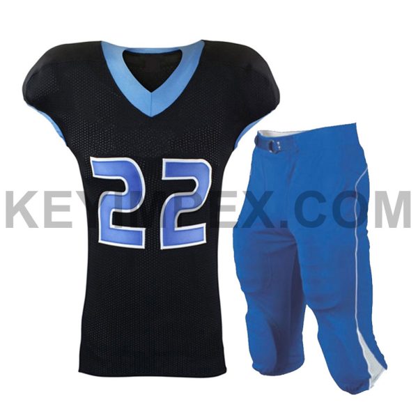 American Football Uniforms