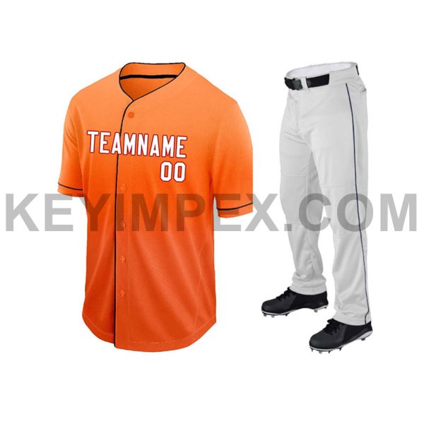 Baseball Uniform