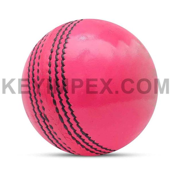 Cricket Hardball Pink Color
